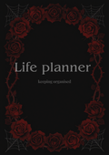 Gothic planner